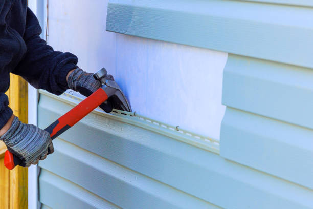 Reliable Siding Replacement contractor in Hamptonville, NC by Squared Siding