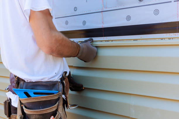 Trusted Siding Replacement service in Hamptonville, NC - Squared Siding